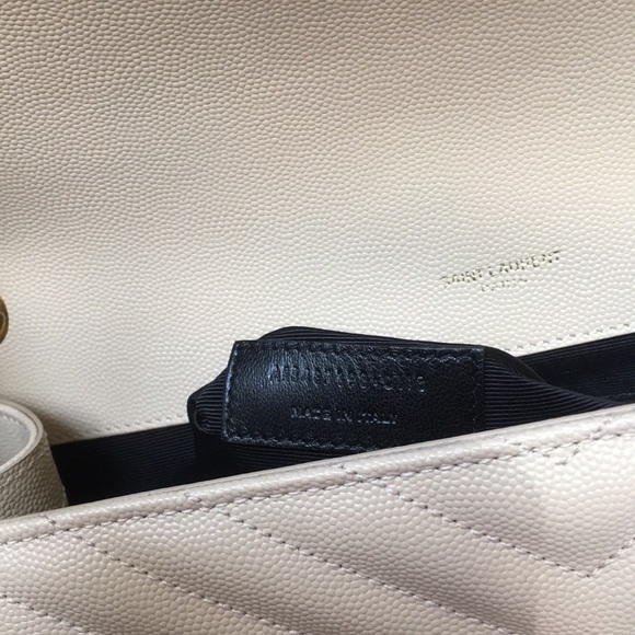 YSL large envelope bag - Picture 4 of 7